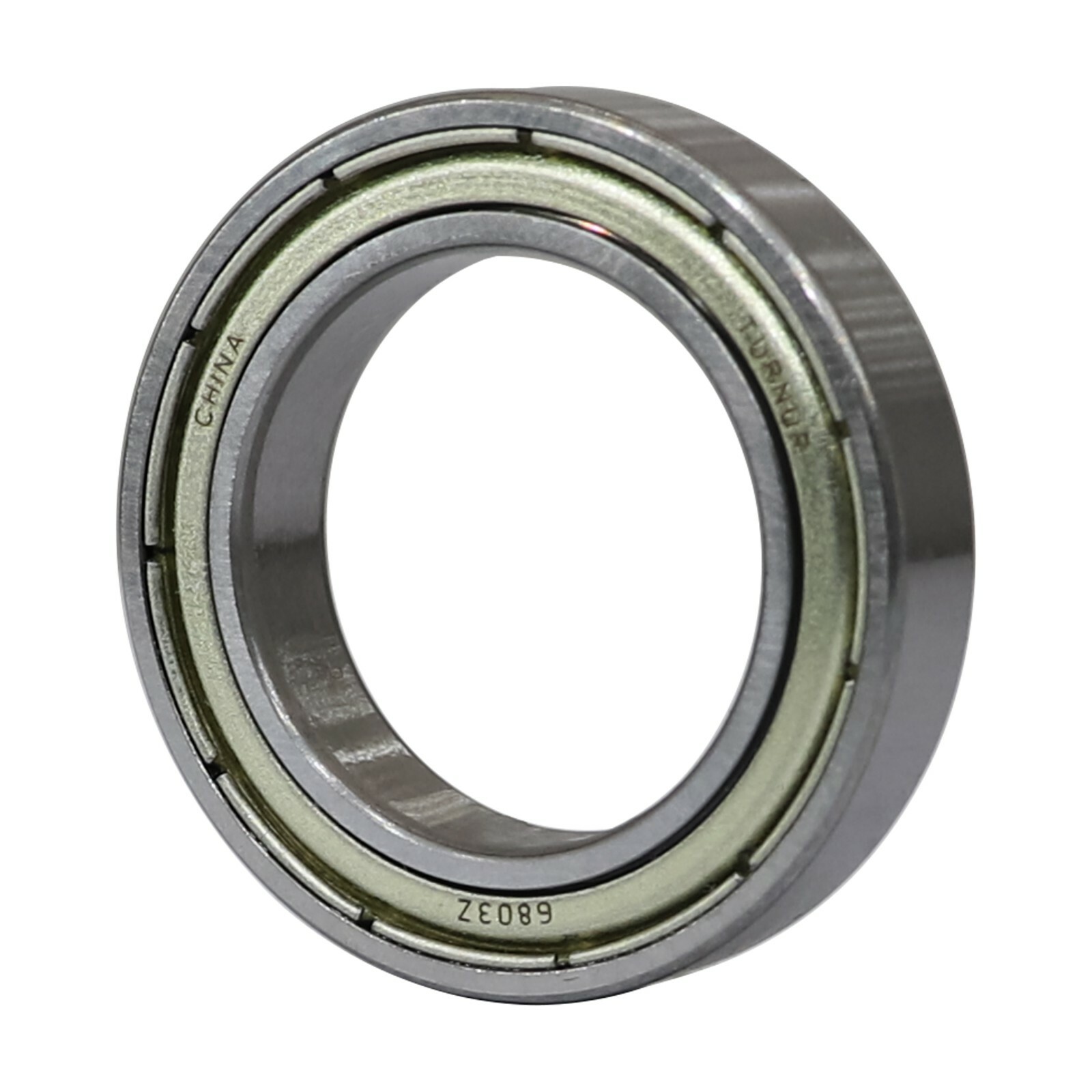 (Qty.10) 6803-ZZ Premium 6803 2Z shield bearing 6803 ball bearings 6803 ZZ ABEC3