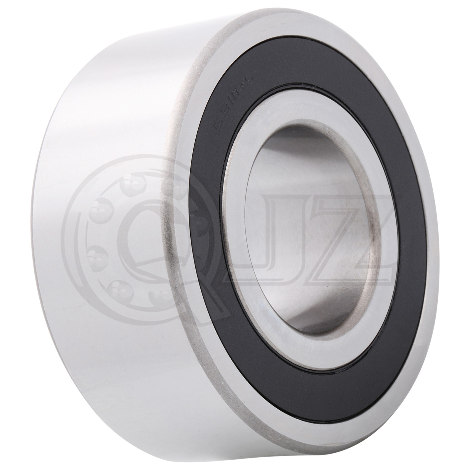 [Qty.100] 5311-2RS Angular Contact Ball Bearing [55mm ID x 120mm OD x 49.2mm W]