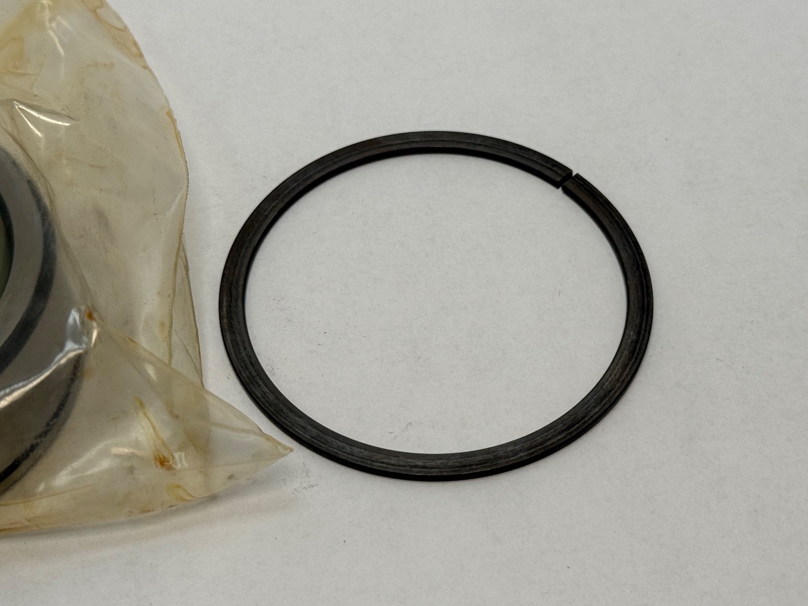 Timken 5305KG Angular Bearing 3305 NR 5305-KG 25mmx62mmx1″ w/ Snap Ring