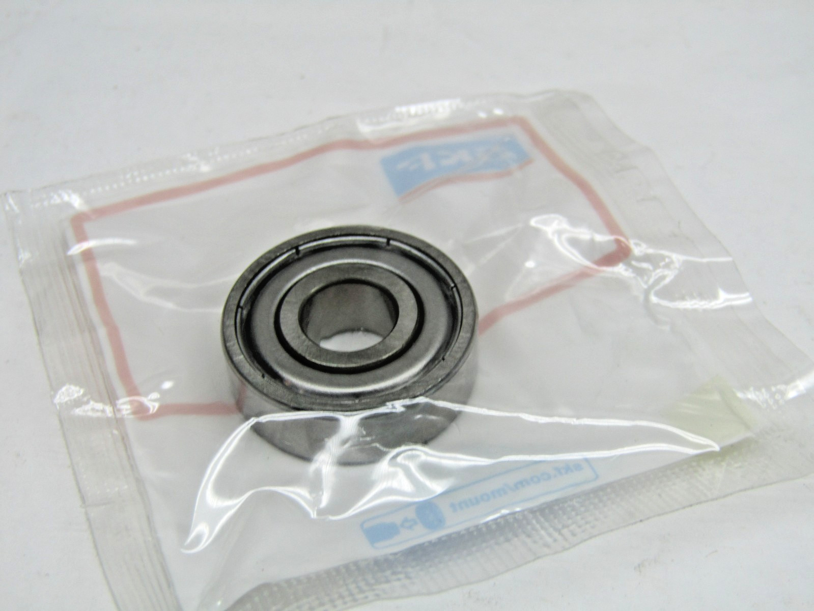 SKF 608-2Z JEM 8mm X 22mm X 7mm Shielded Bearing