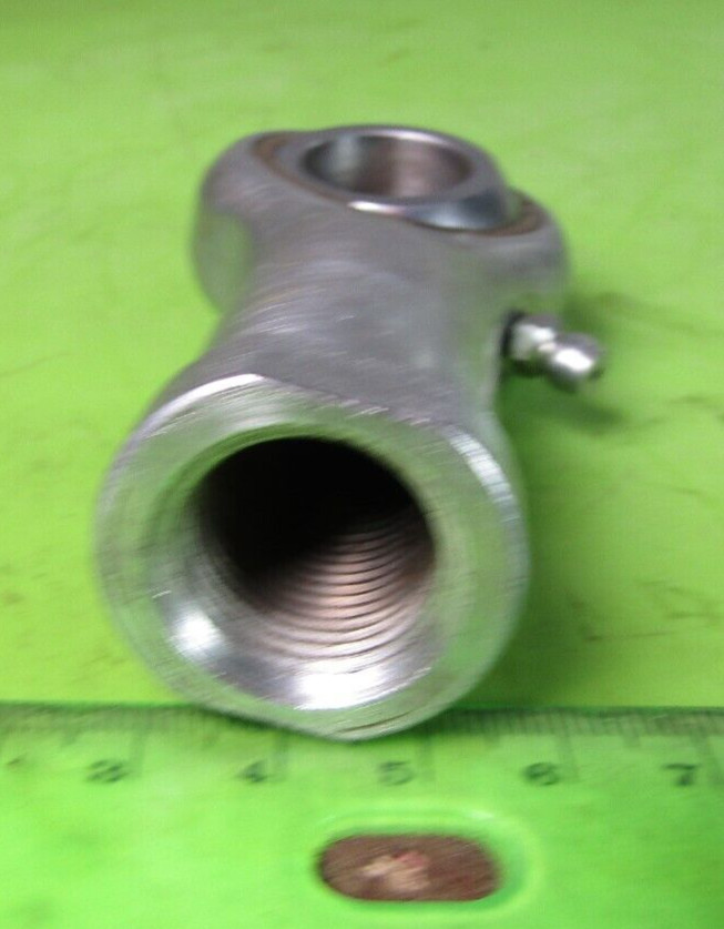 230680 New-No Box; Heim USA HF-126 TRL 12N Rod End; 0.75″ID; 3/4-16 UNF Thread