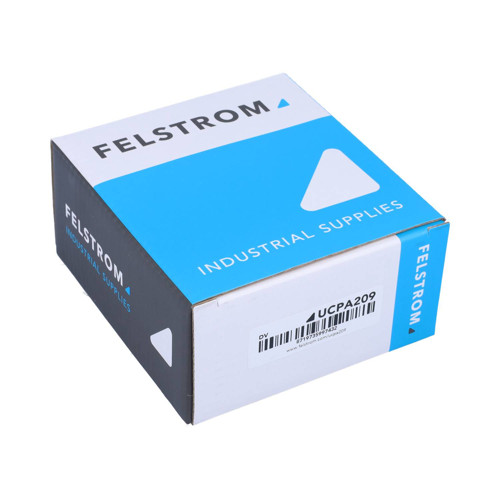 UCPA209 Felstrom 45 x 120 x 54 mm HOUSING/BEARING ASSY