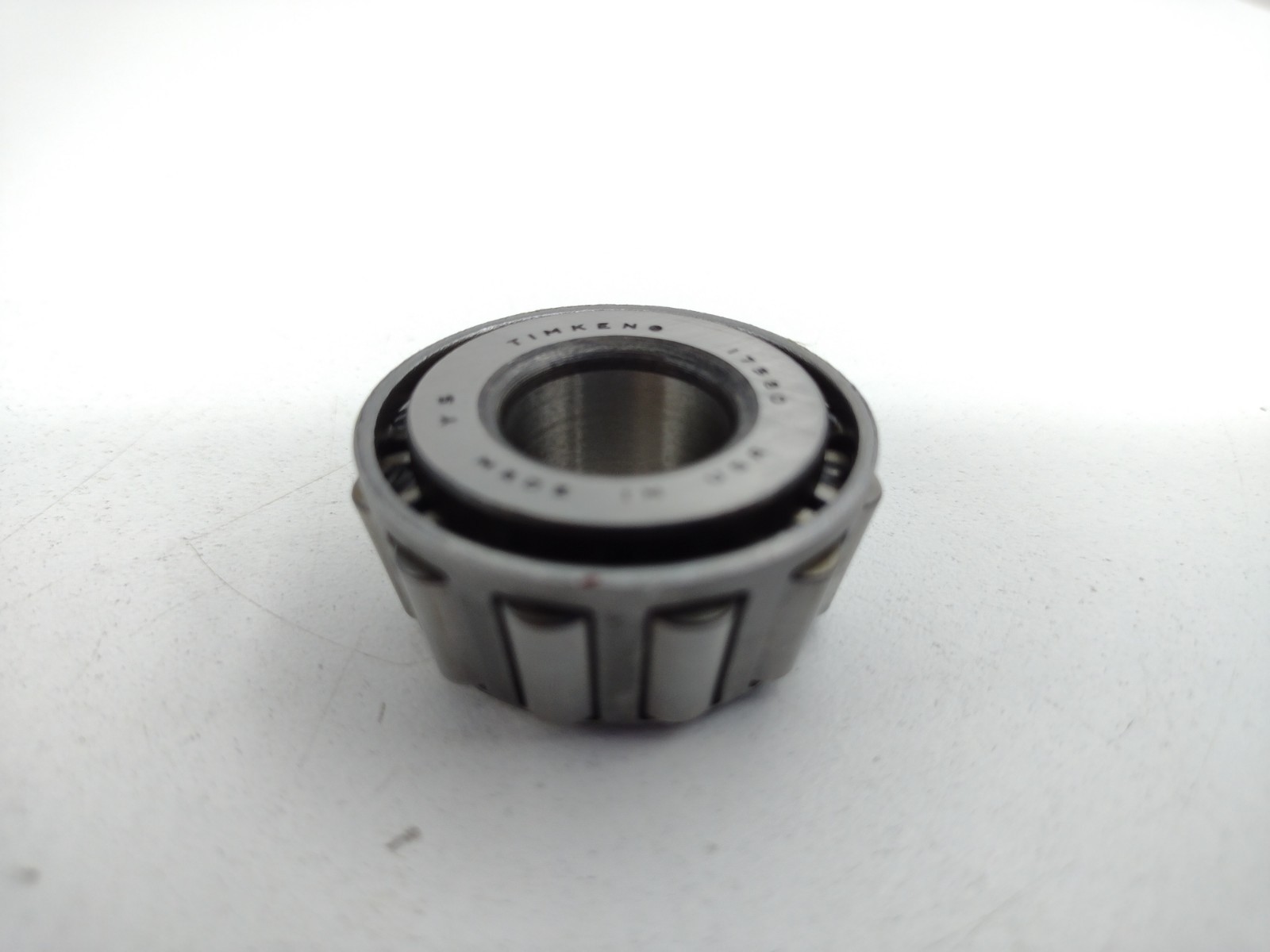 *** Timken 17580 Tapered Roller Bearing Cone 7/8-inch Bore