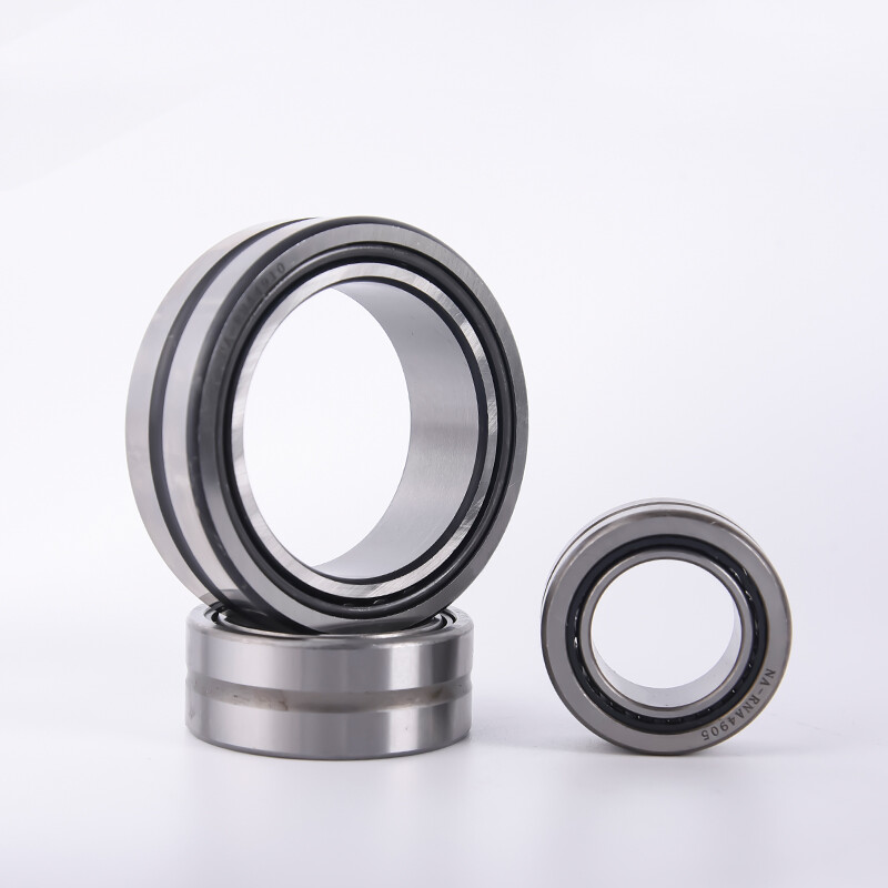 Needle Roller Bearing with Inner Ring 10/12/15/17~100mm ID 22-140mm OD