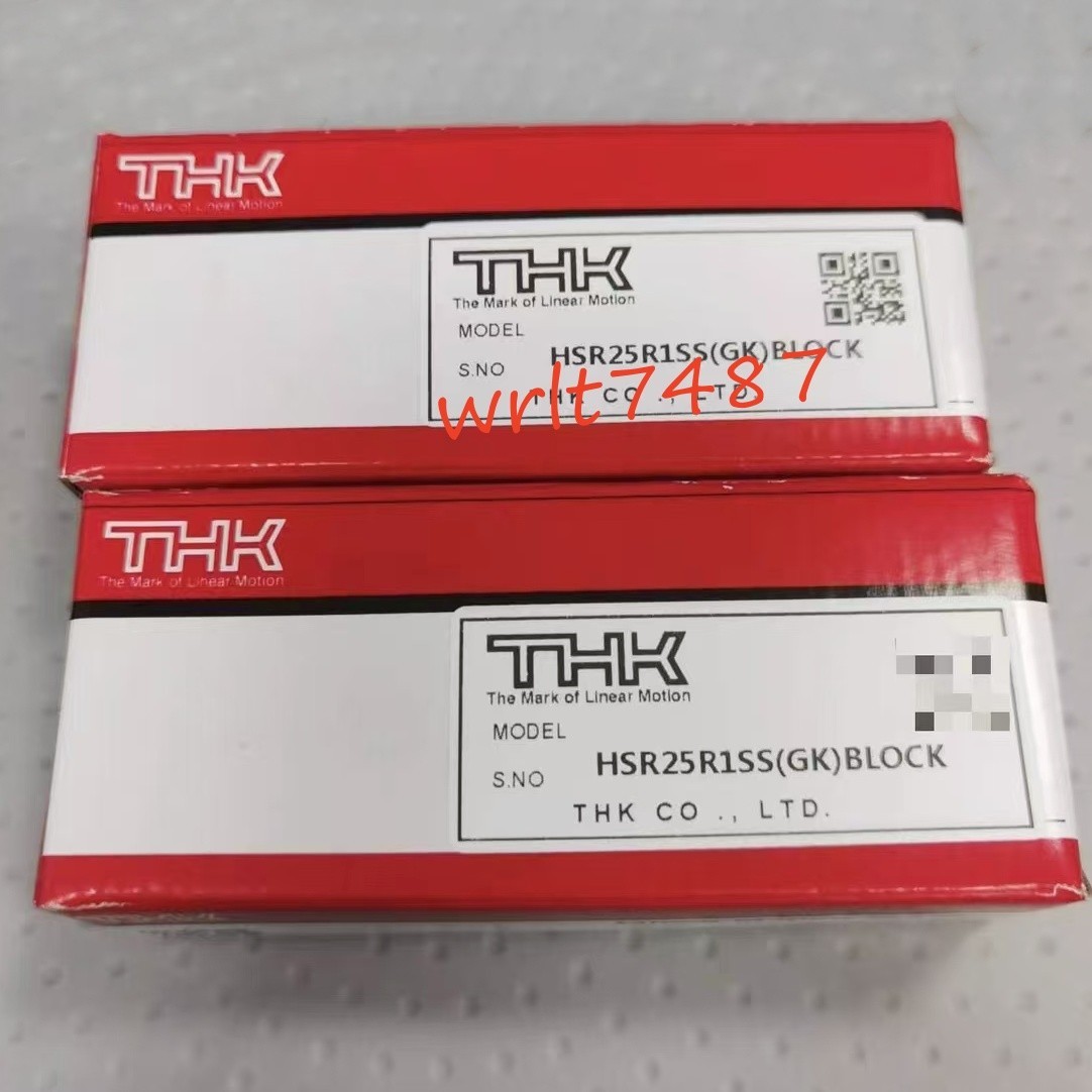 NEW THK HSR25R1SS linear guide slider 1PCS #NN