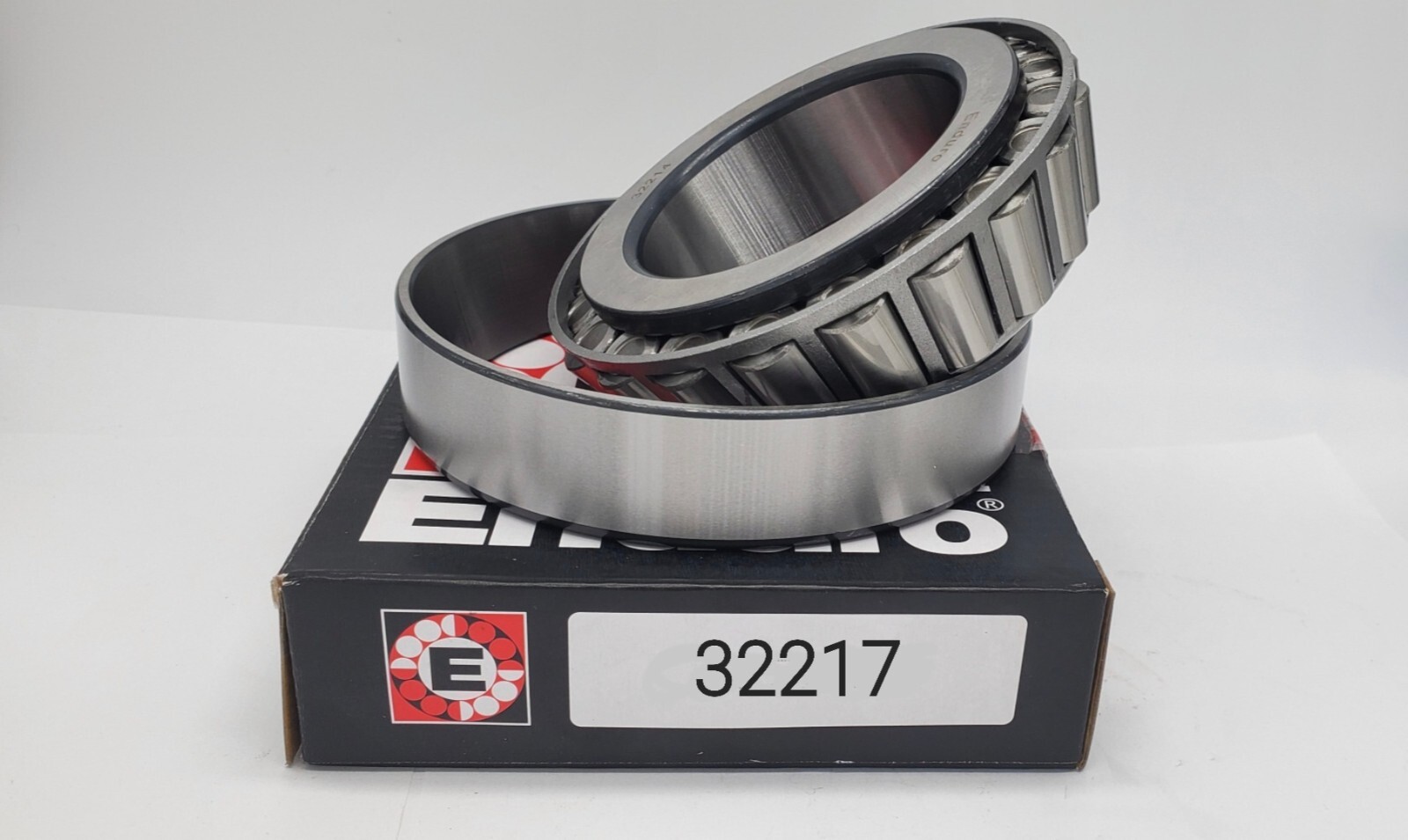 ENDURO 32217 Metric Taper Roller Bearing SET Cup & Cone Timken SKF NTN FAG