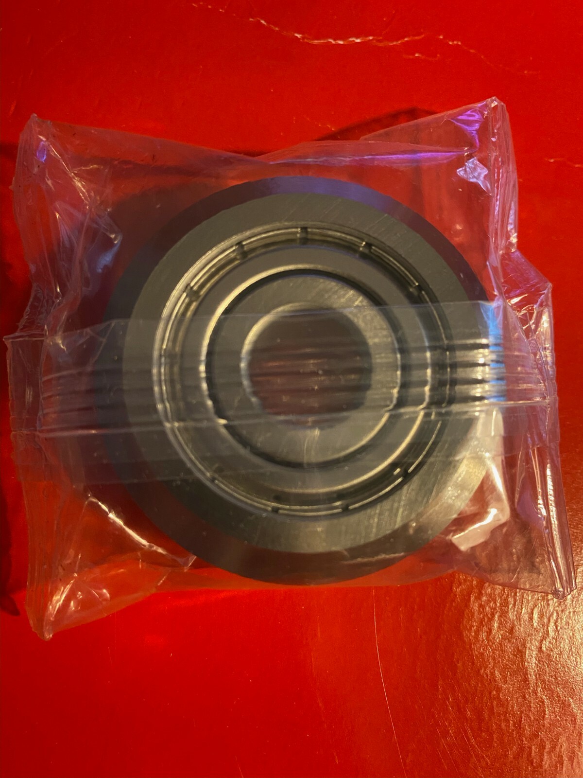 Bishop-Wisecarver W-3SSX Linear Rail Wheel-DualVee,1.803″ O.D. 12mm Bore Bearing