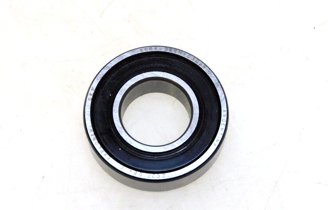 LOT OF 3 SKF 6004-2RSH/C3GJN RADIAL DEEP GROOVE BALL BEARING