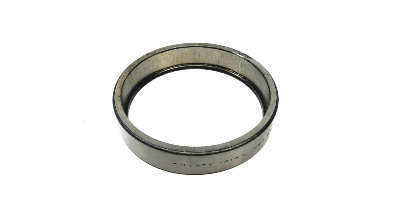 Hyatt Cylindrical Roller Bearing Outer Race (No Box) 1214L NOS