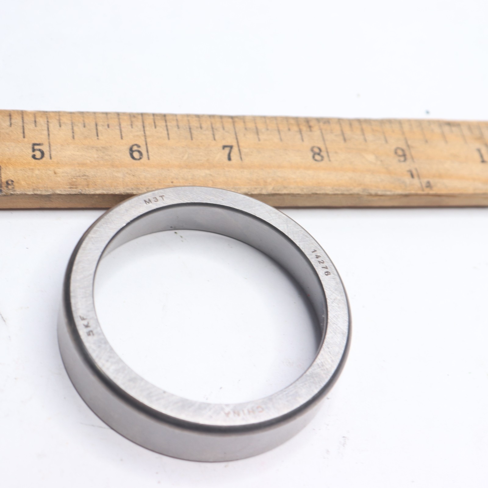 SKF Cup Single-row Tapered Roller Bearing 2.7″OD x 0.62″W 14276