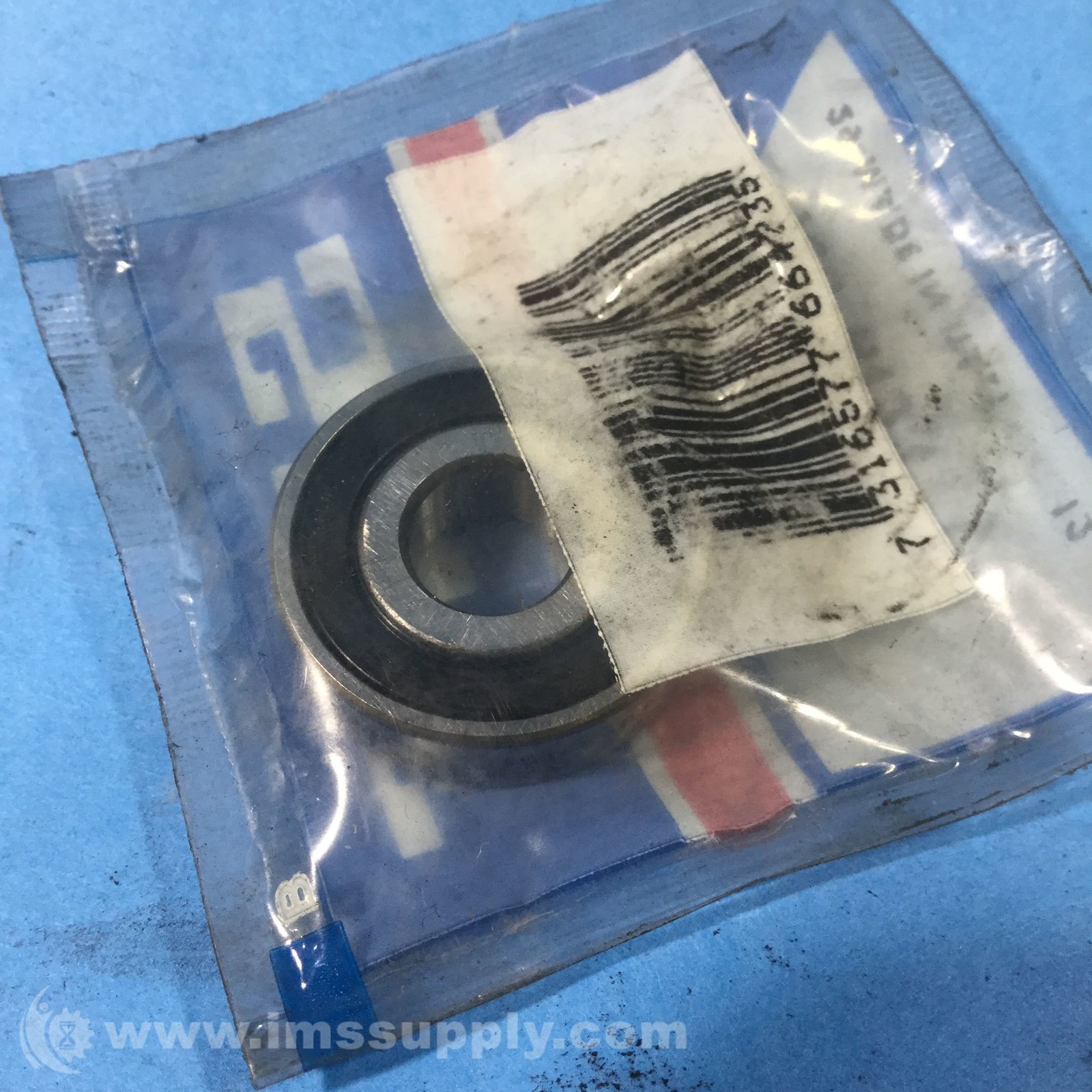 SKF 609-2RS1/C3LHT23 Deep Groove Ball Bearing FNFP
