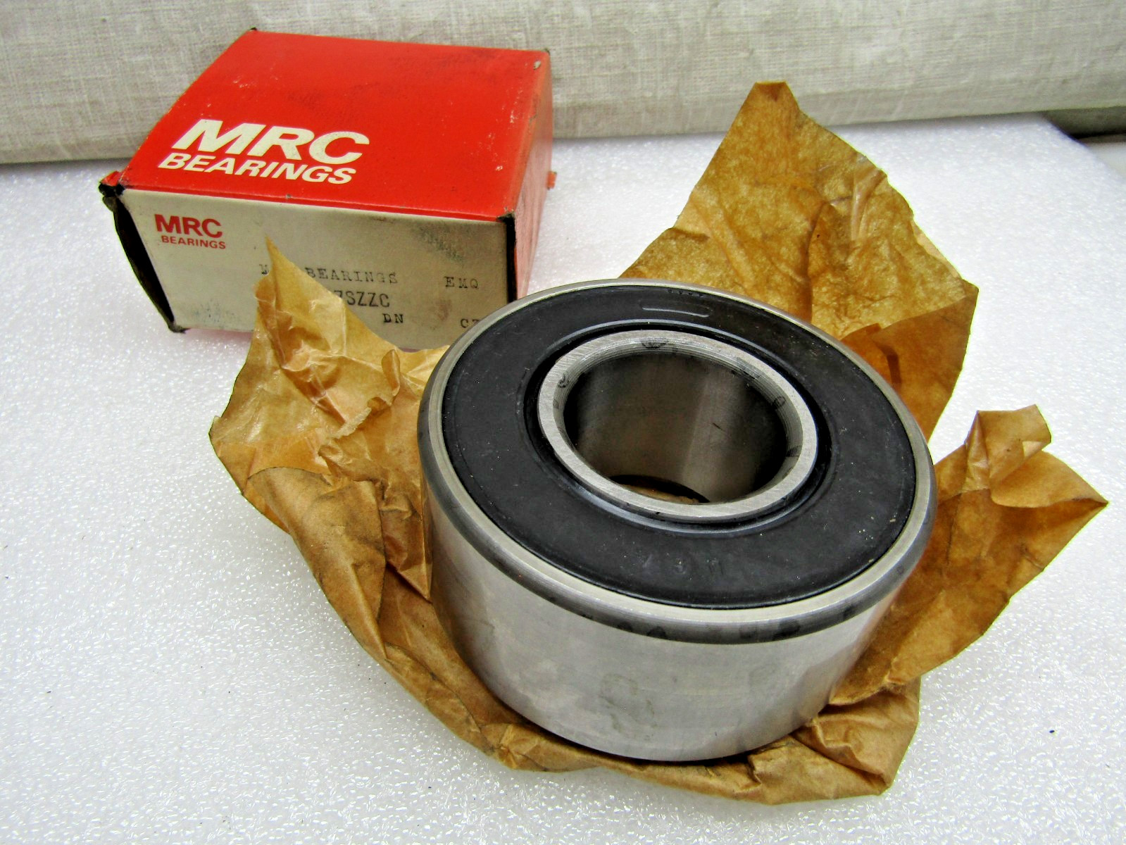 MRC SKF 307SZZC 35mm X 80mm X 1-3/8″ (35mm) Sealed Bearing