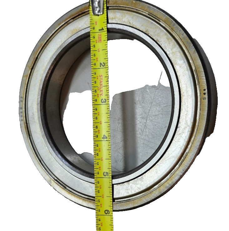 SKF 6020-2Z Shielded Ball Bearing 150mm OD 100mm ID 24mm Width (France) (NWOP)