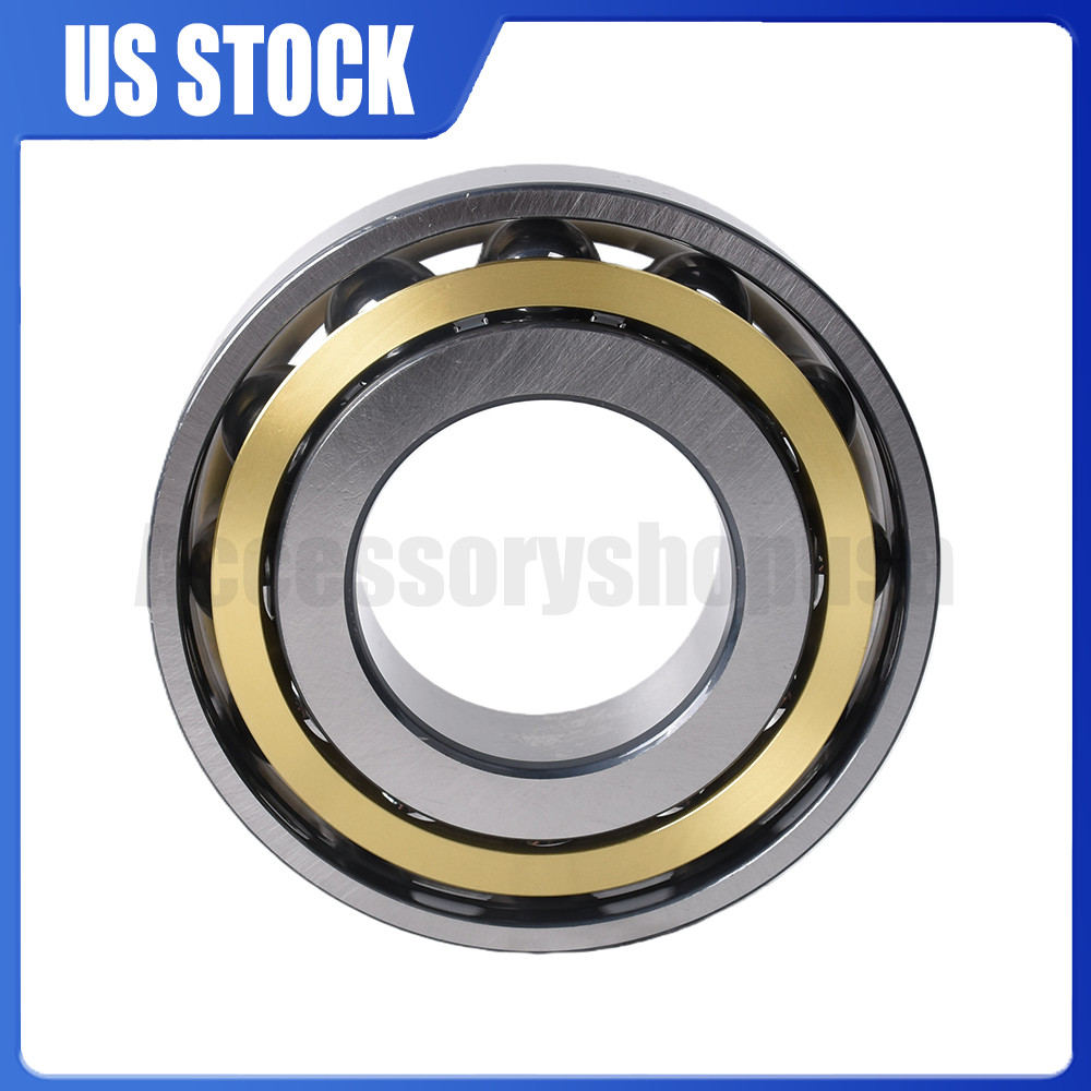Single Row Angular Contact Ball Bearing For SKF 7317 Becbm