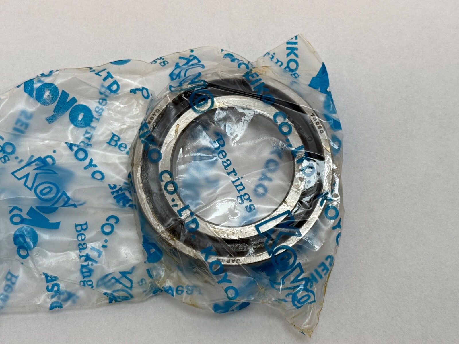 Koyo 7905C5GLP4FG Bearing 71905 7905-C-5GL-P4-FG 25x49x9 mm