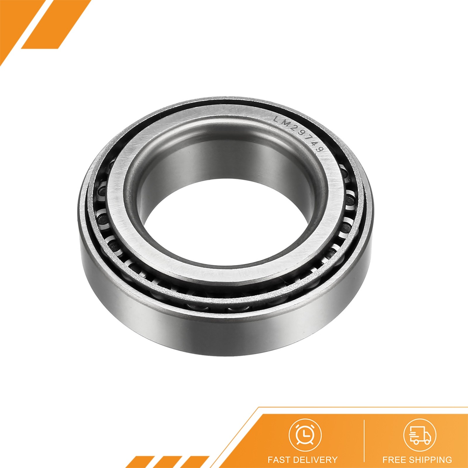 LM29749/LM29710 Tapered Roller Bearing Cone and Cup Set – 1.5″ Bore 2.5625″ OD