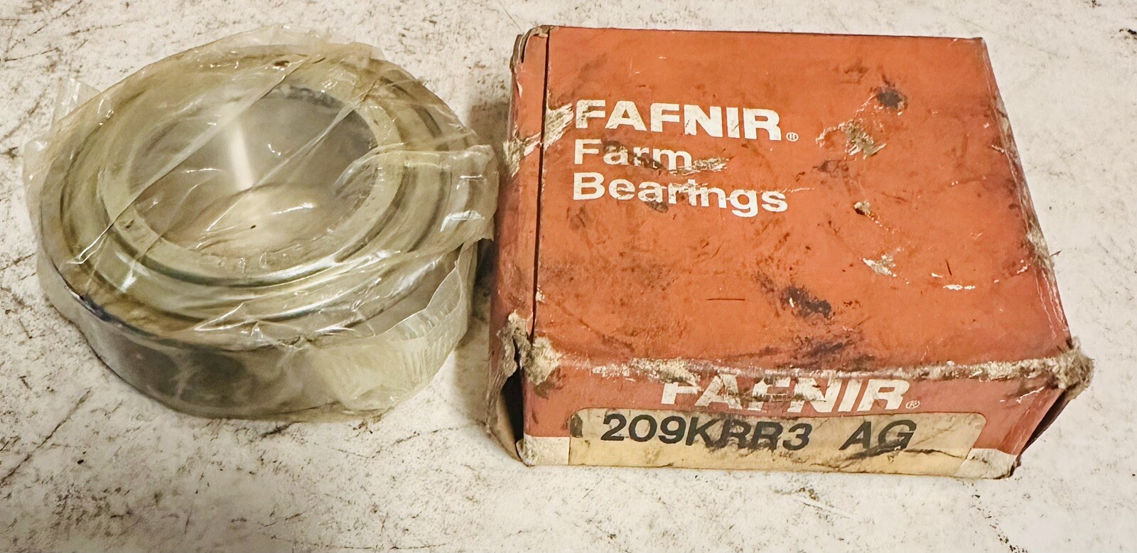 FAFNIR FARM BEARINGS-209KRR3 AG