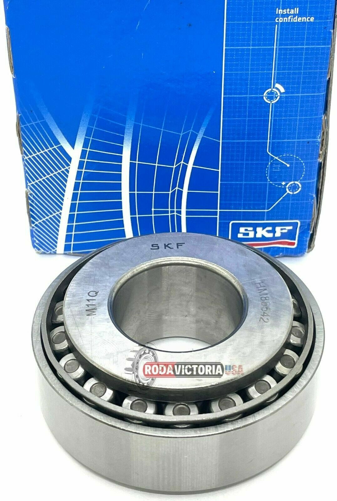 SKF HM88510/HM88542 Bearing And Race Genuine SKF SAME DAY SHIPPING SKF