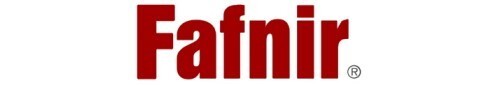 Fafnir – G1110KRR + Col – Insert Bearing w/ COLLAR – 42.86mm x 85mm x 22mm (NIB)