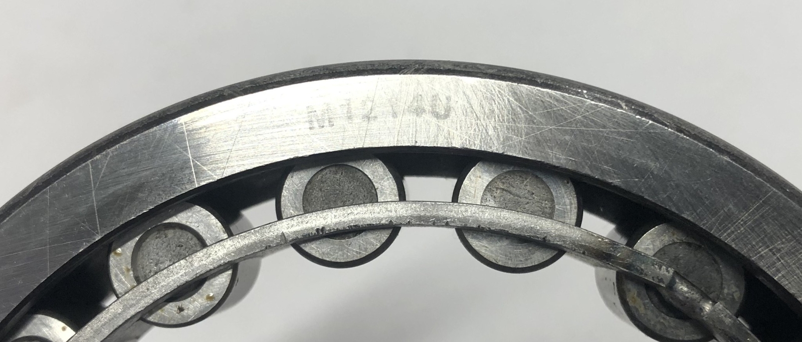 FMC Cylindrical Roller Bearing M1214U NOS