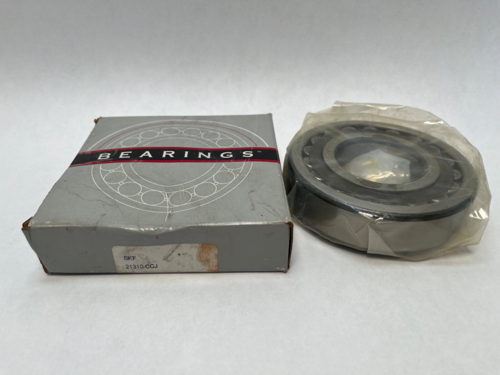 SKF 21310-CCJ Spherical Bearing 50x110x27 mm 21310CJ 21310-CCJ Britain