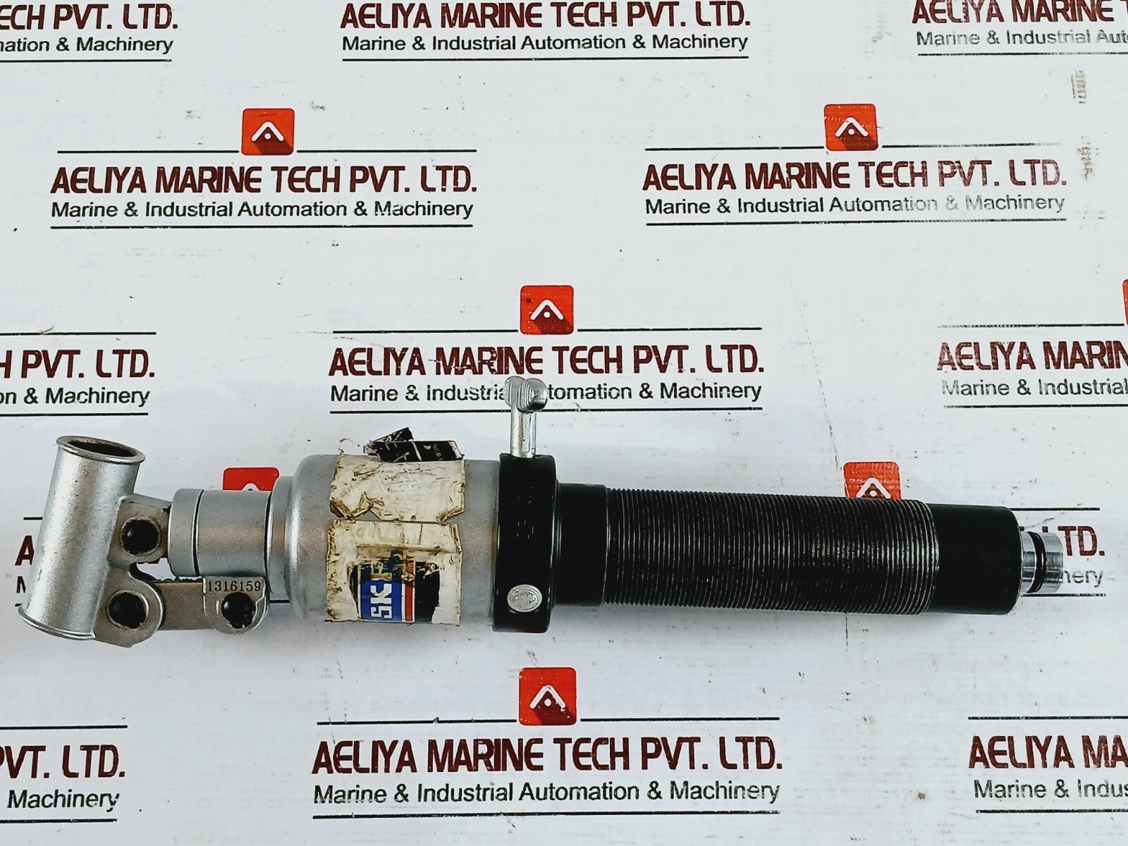 SKF TMHC 110E Hydraulic Bearing Puller TMHS 8-50 Kit