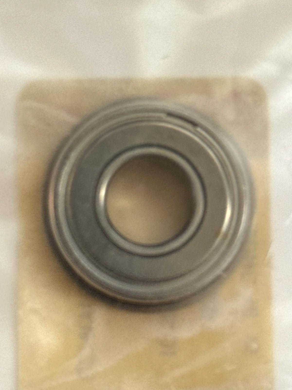 NMB Miniature Ball Bearing SSKIF-1438ZZR Steel 1/4 x 3/8 x 1/8 in