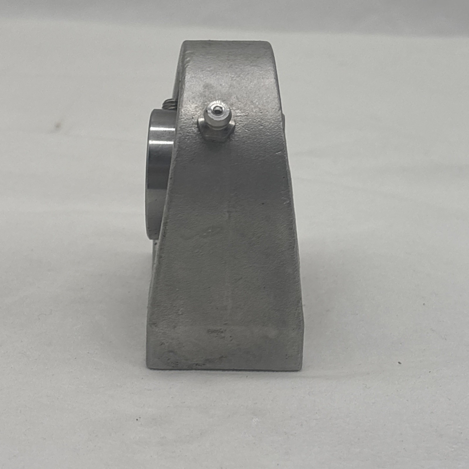 IPTCI SUC205-16G Tapped Base Bearing 1” Bore Housing SPA205 Stainless Steel