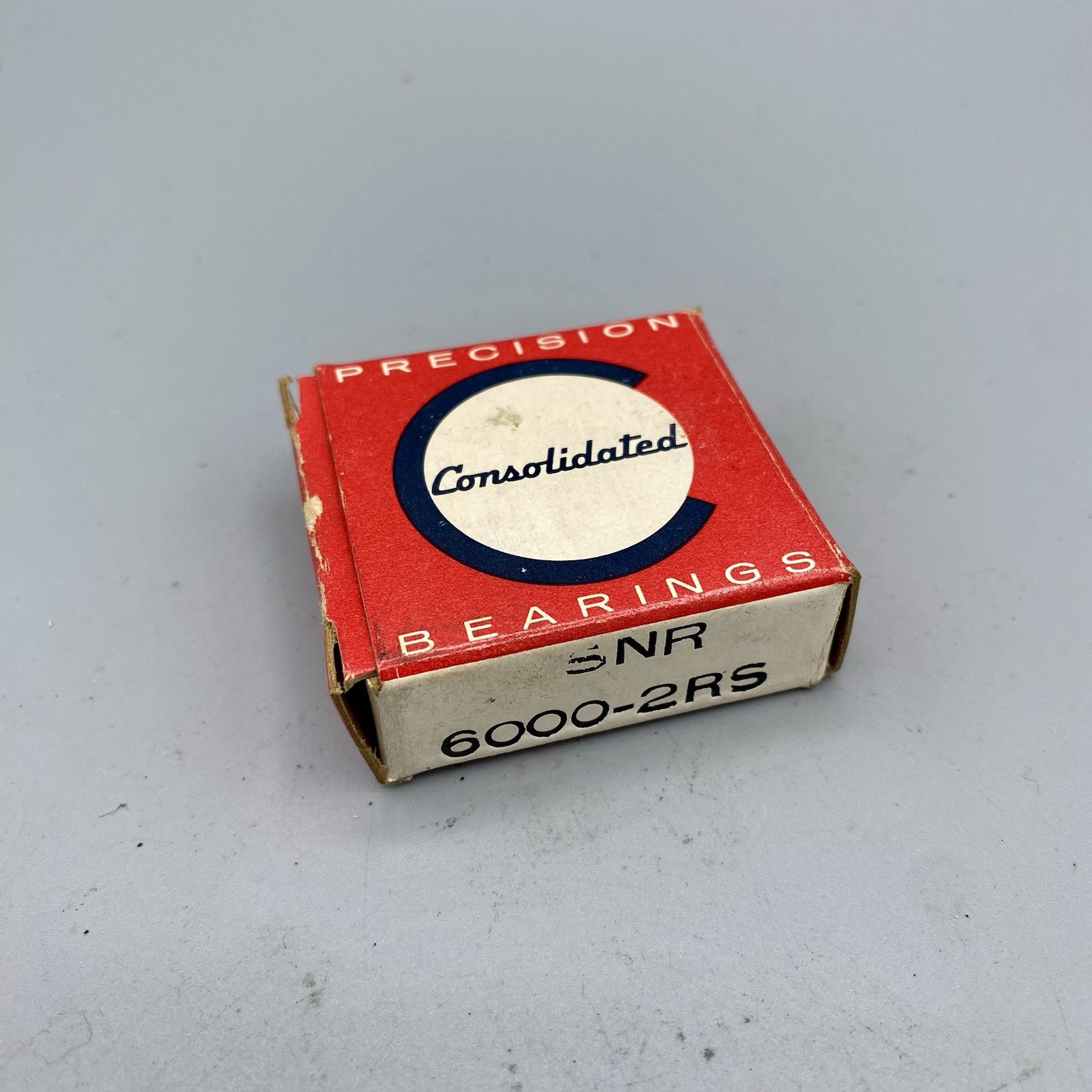 New Sealed! Precision Bearings 6000-2RS, Ships From South Carolina