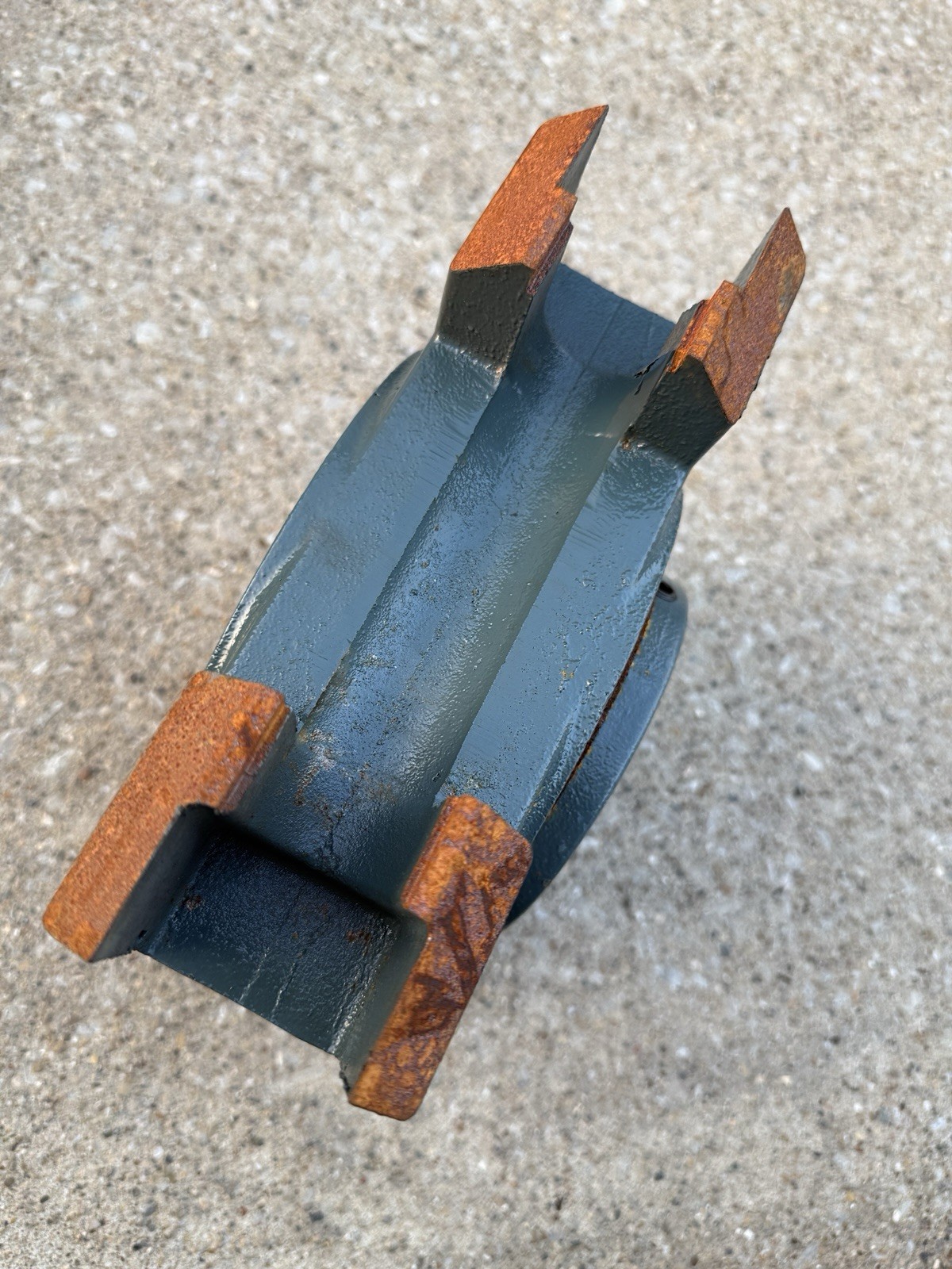 Dodge 3-7/16” S-2000 Spherical Roller Bearing TPHU-S2-307R 045007 (surface rust)