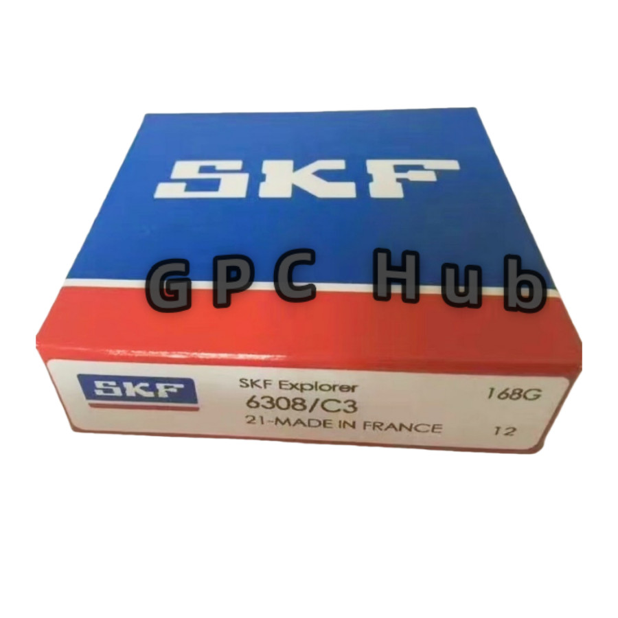 1PC NEW SKF 6308/C3 single row deep groove ball bearing Fast shipment