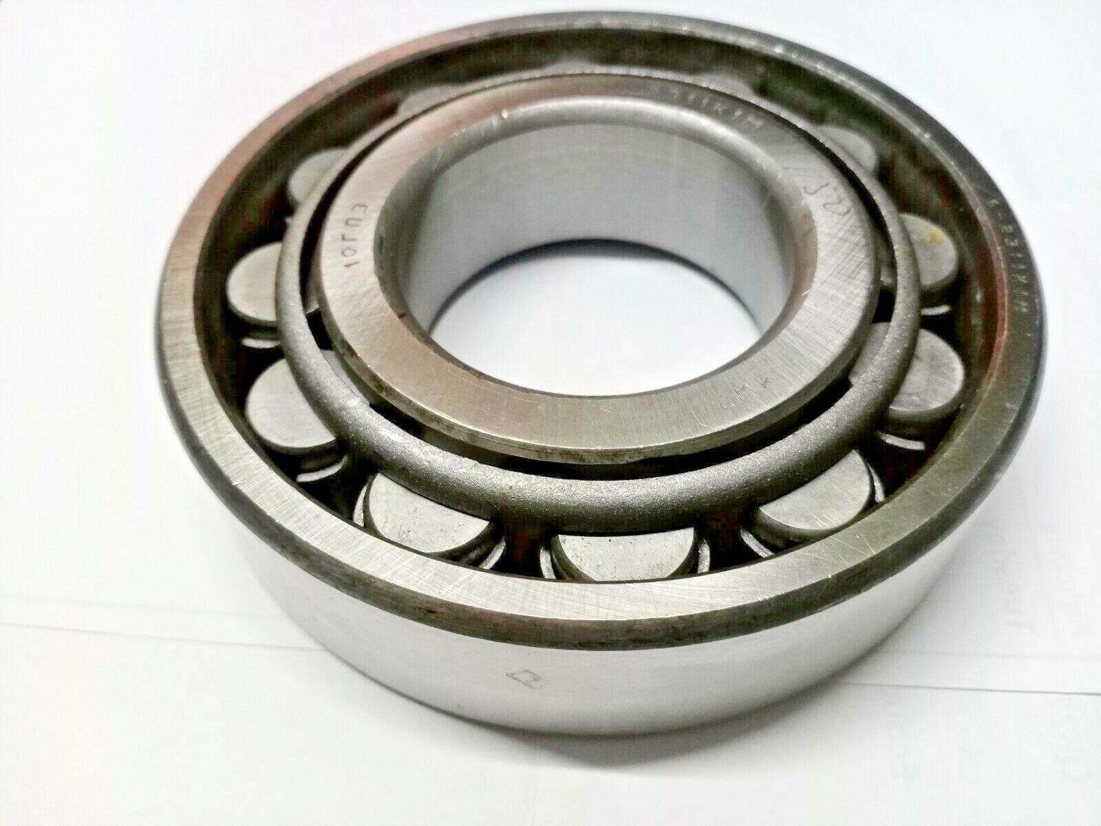 N311 Cylindrical Roller Bearing Steel Cage 55x120x29 MM USSR NEW OPEN N 311