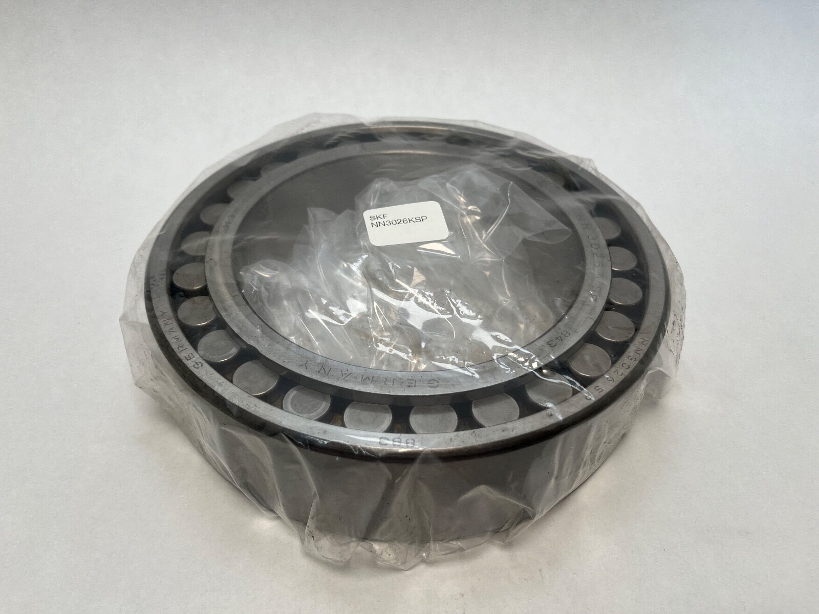 SKF NN-3026-KM/SP Cylindrical Bearing 130x200x52 mm NN3026 NN-3026-K-M-SP