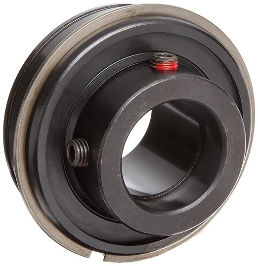 Timken ER10 bearing with snap ring – FACTORY NEW 5/8 id