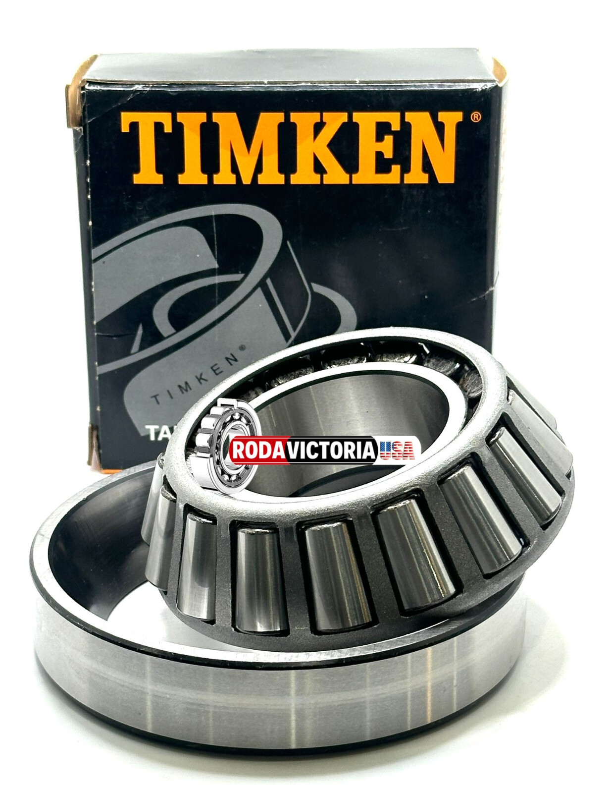 TIMKEN USA 72225C/72487 DIFFERENTIAL BEARING SET 506