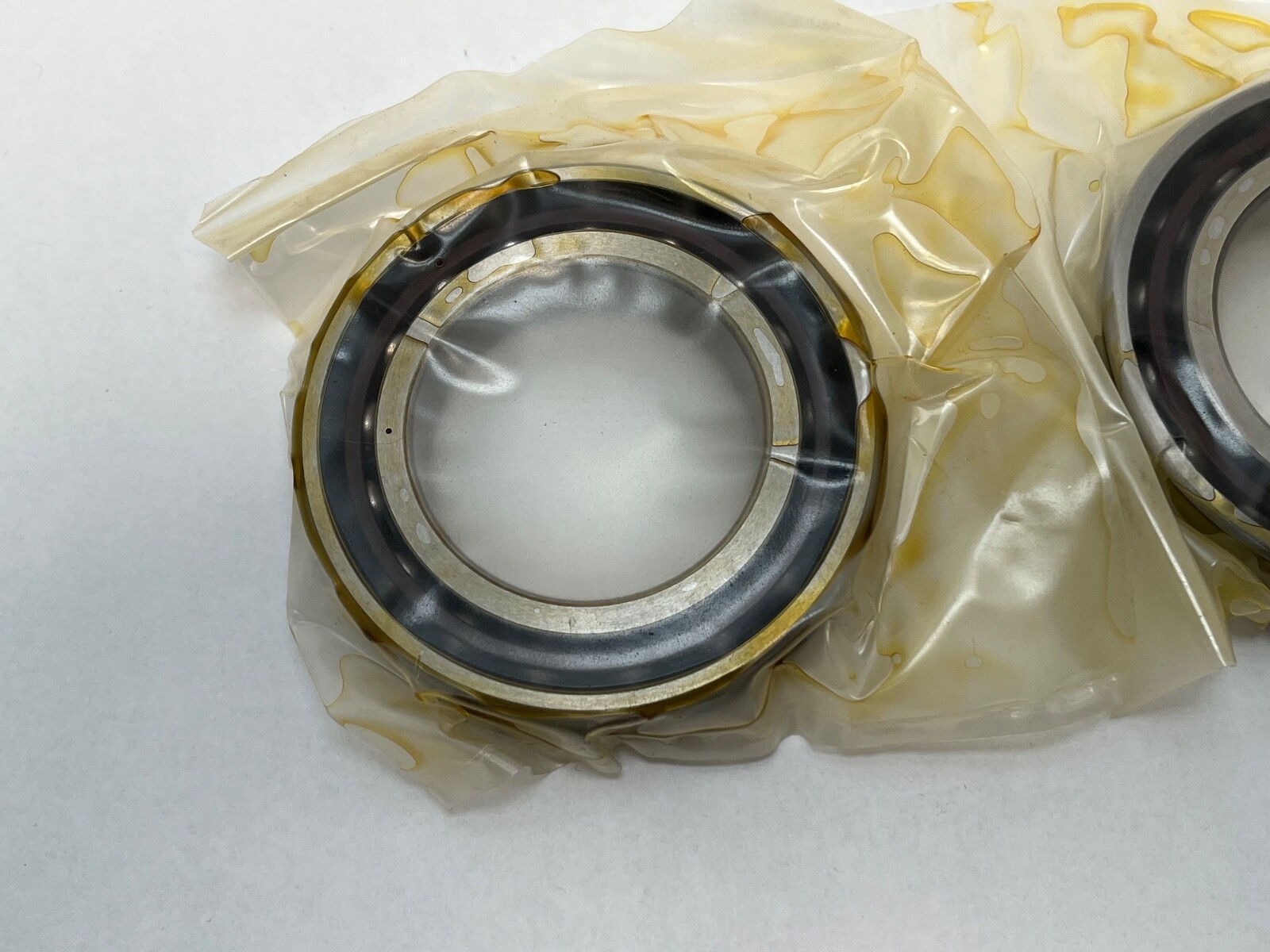 Fafnir 3MM9109WI-DUM Bearing 7009-A 3MM-9109-WI-CR-DUM Timken 45x75x16 mm 2 Pcs