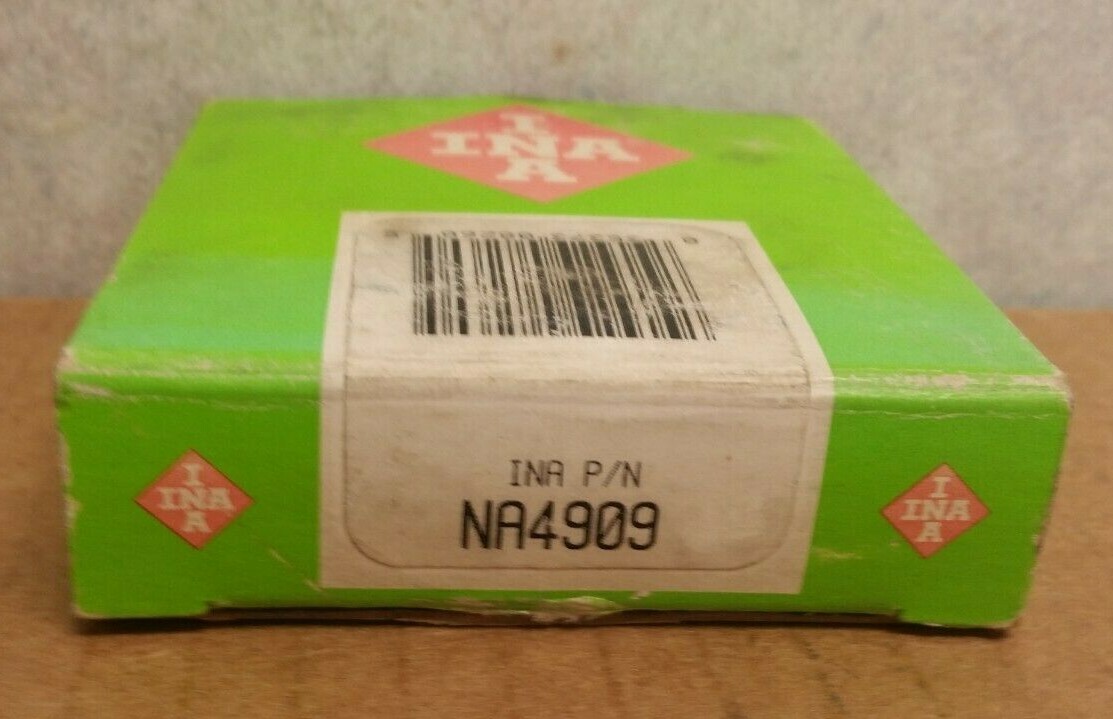 INA NA4909 Bearing