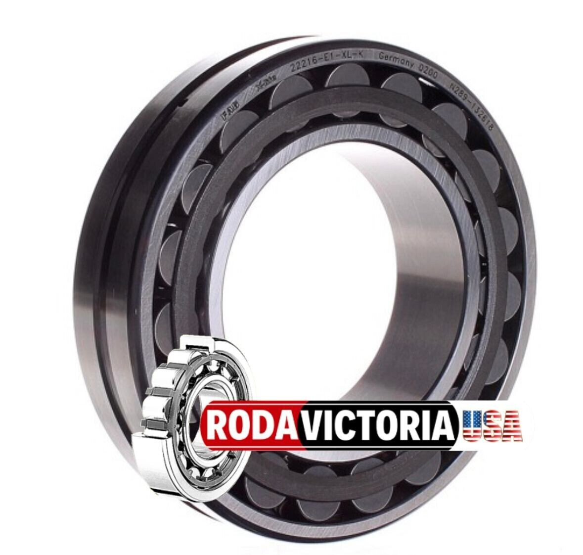FAG 22216 E1 XL SPHERICAL ROLLER BEARING 80x140x33mm