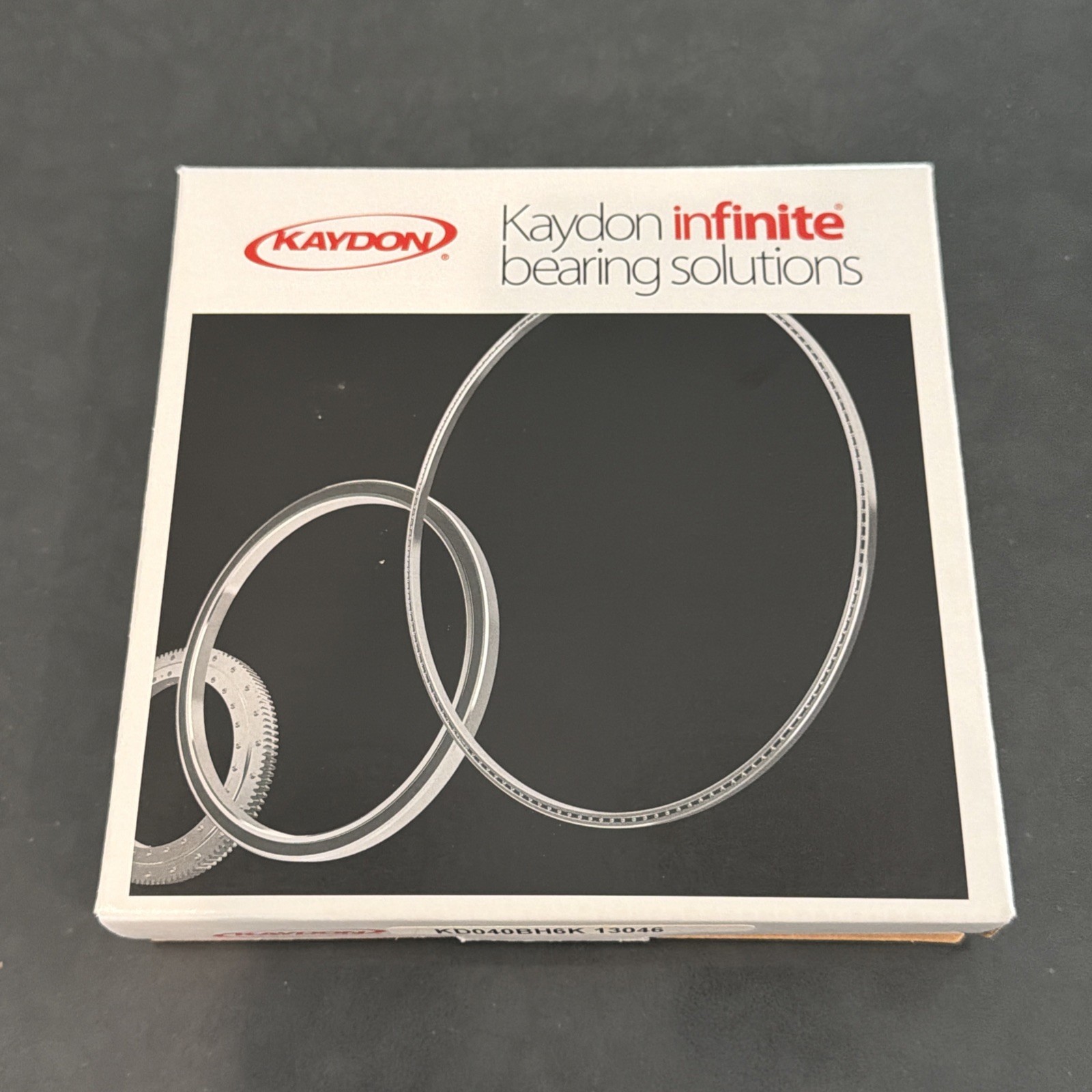 Kaydon KD040 Reali-Slim Thin Section Bearing KD040BH6K 13046⁠