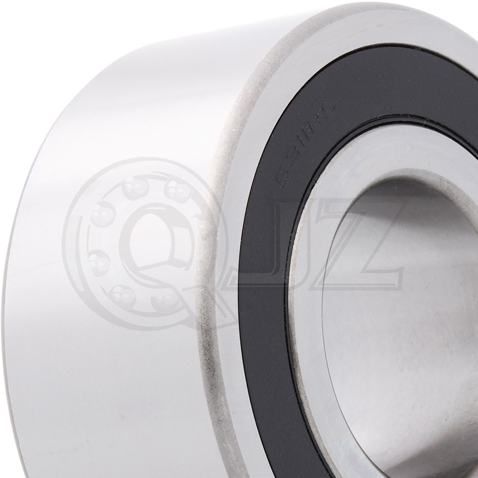 [Qty.50] 5311-2RS Angular Contact Ball Bearing [55mm Bore x 120mm OD x 49.2mm W]