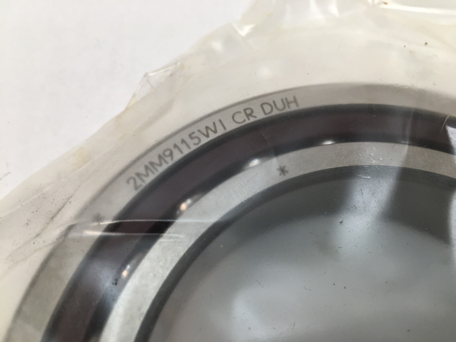 Fafnir 2MM9115WI-DUH Angular Bearing 75x115x20 mm 7015 2MM 9115 WI CR DUH Set