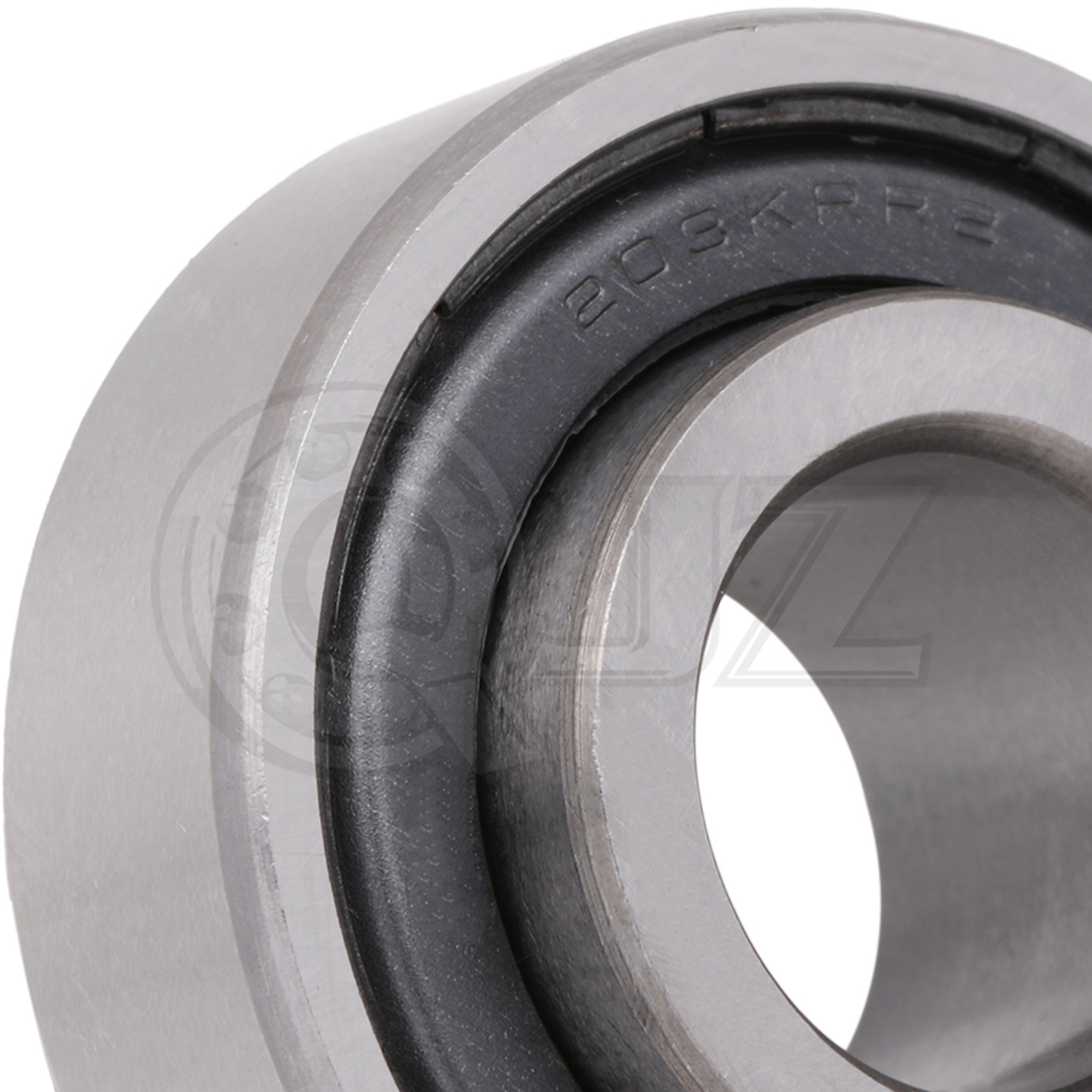 [Qty.2] New 203KRR2 Agriculture Felt-Seal Bearing [16mm ID x 38.1mm OD x 12mm W]