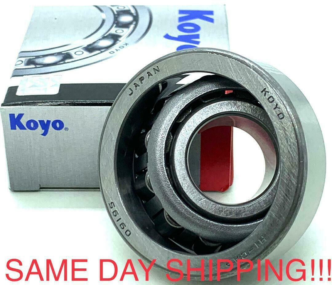KOYO JAPAN 09195 / 09067 TAPERED ROLLER BEARING 3/4″x1.15/16″x3/4″