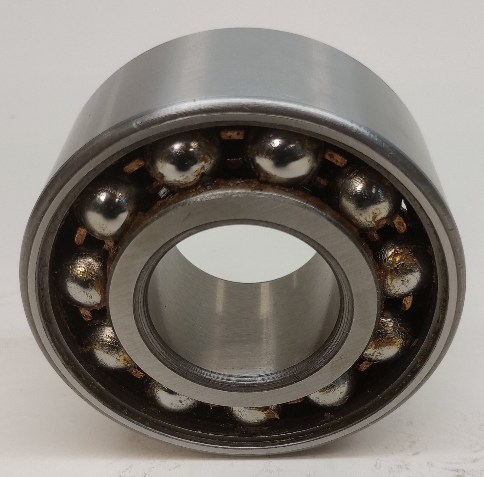 Hoover 5307F Angular Contact Bearing Double Row 35mm ID X 80mm OD X 35mm W