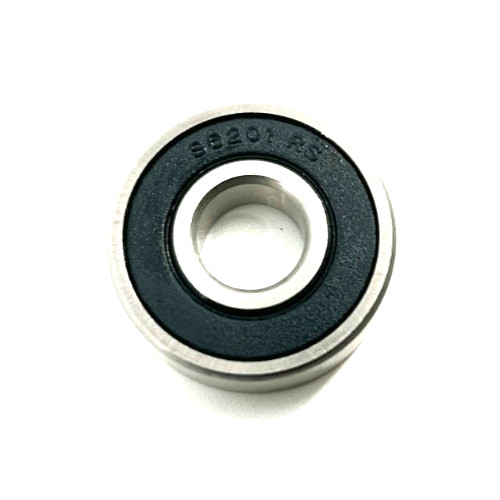 Lot of 6 New S6201-RS Bearings 32mm OD 12mm Bore 10mm Wide – No Box