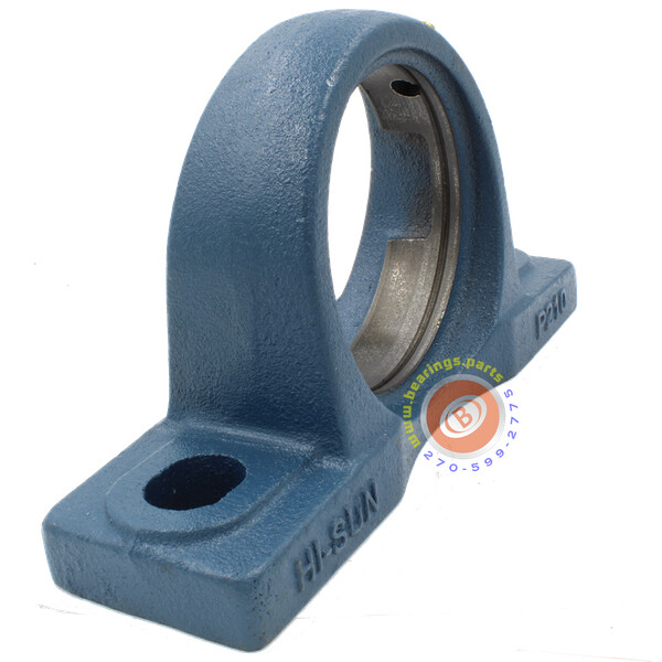 P210 Pillow Block Housing For 90MM OD Bearings
