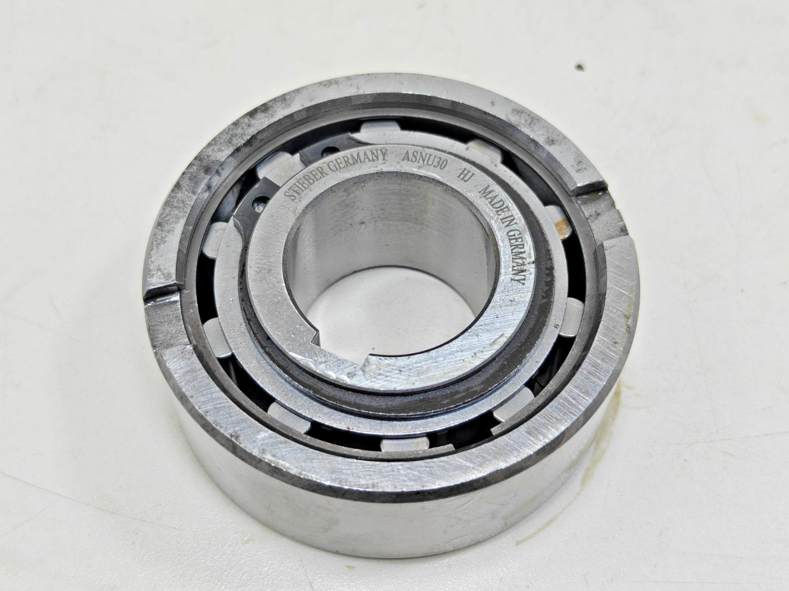 ASNU30 STIEBER Roller FreeWheel FORMSPRAG CLUTCH 30x72x27mm ASNU-30 / NFS 30