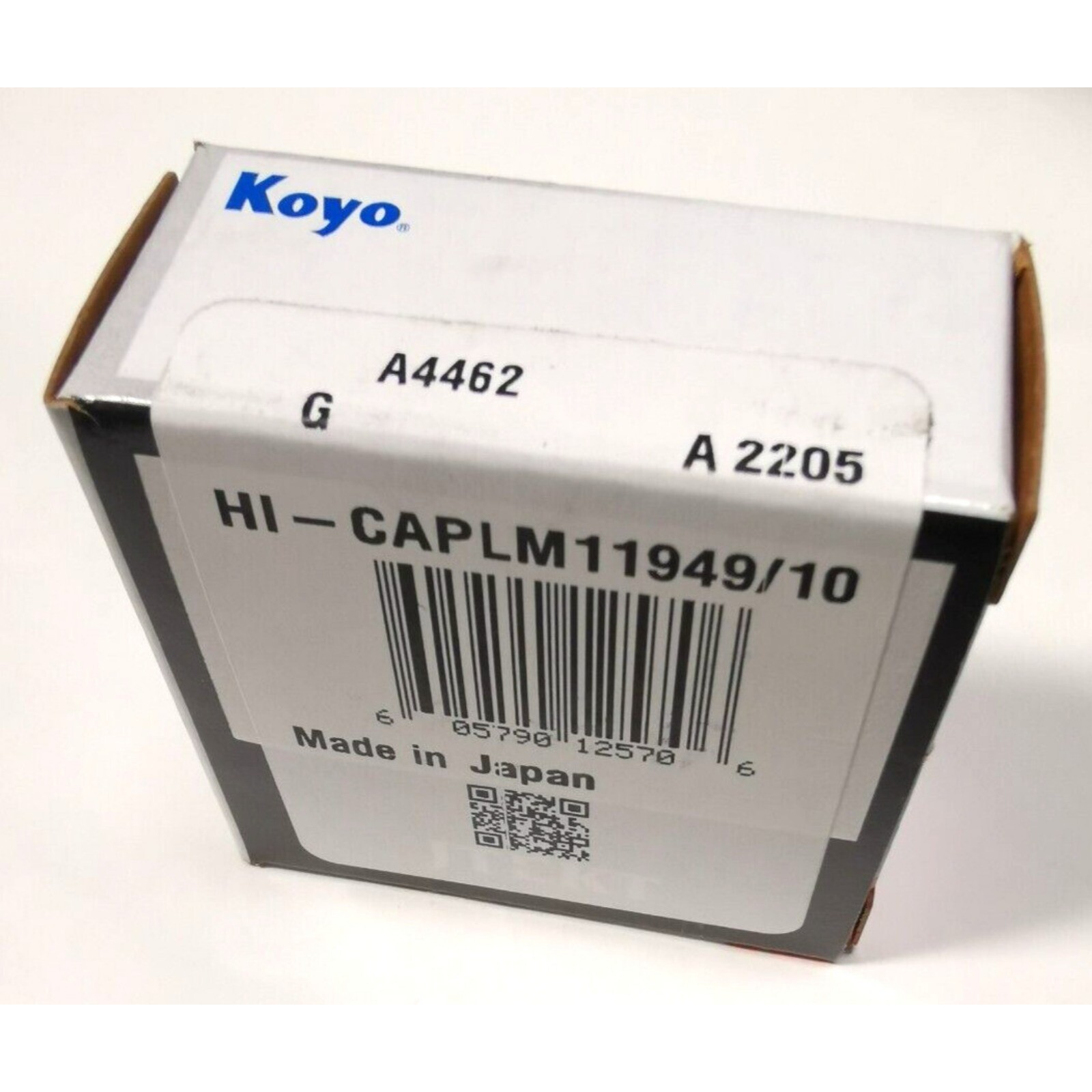 NEW LM11949/11910 Ag KOYO & Wheel Tapered Roller Bearing Cone & Cup, SET-2 A2
