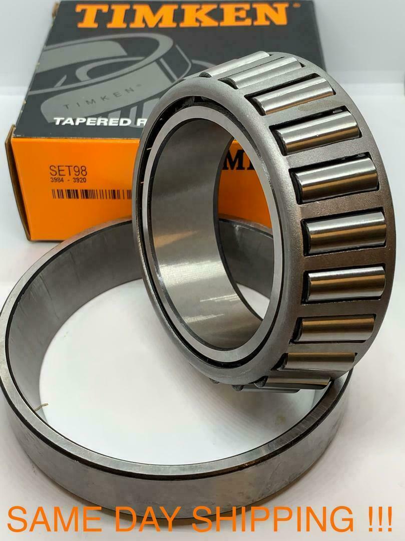 TIMKEN 3984/3920 TAPERED ROLLER BEARING 401398 SAME DAY SHIPPING!