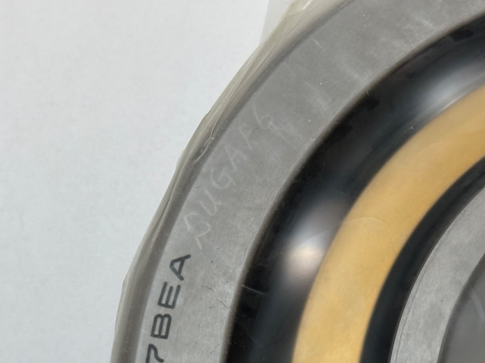 NSK 7317BEAMRSUGAP6 Bearing 7317B-EA-MR-SU-GA-P6 7317-B-MB-SUL-P6 85x180x41 mm